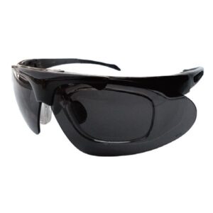 LENTE OPTICO OMEGA GRIS STEELPRO (351251160341).